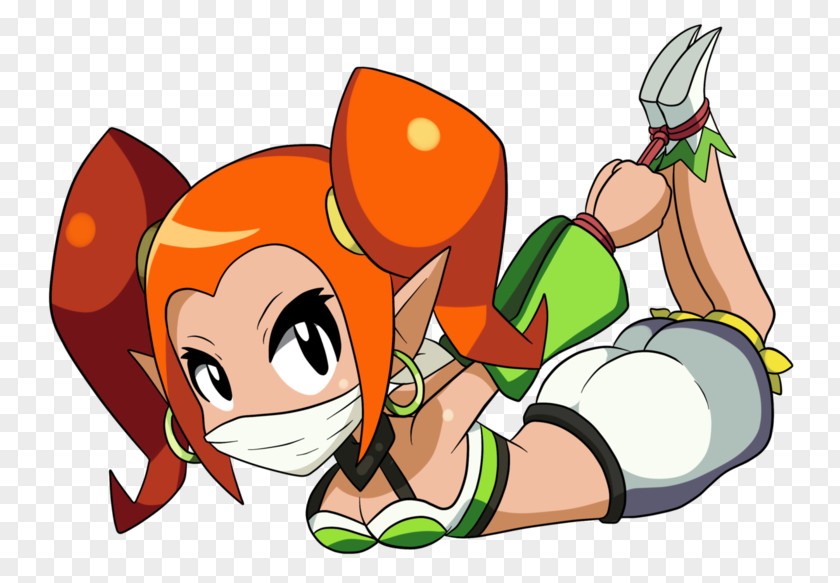 Shantae Finger Mammal Food Clip Art PNG