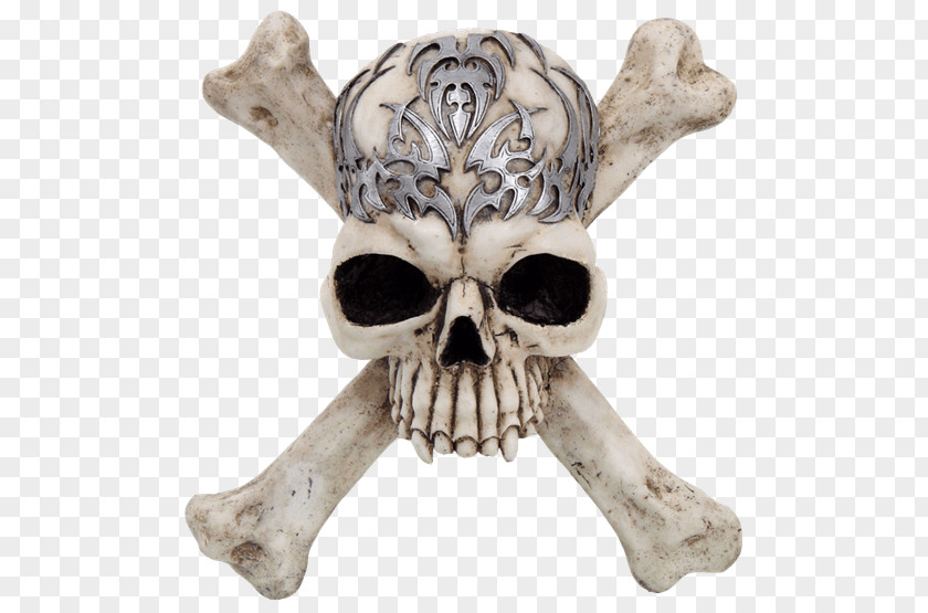 Skull Viking And Crossbones Bones Human Symbolism PNG