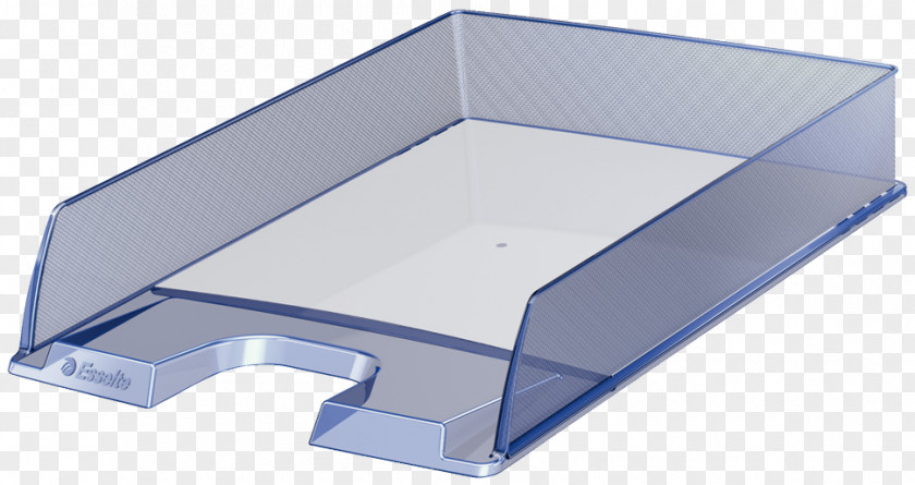 Tray Esselte Europost Desk Material Product Lining PNG
