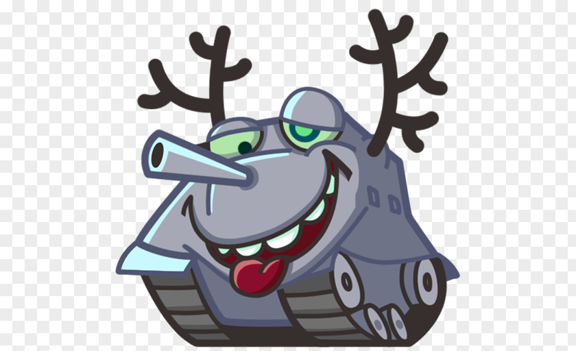 World Of Tanks Sticker Telegram VK Наклейка PNG