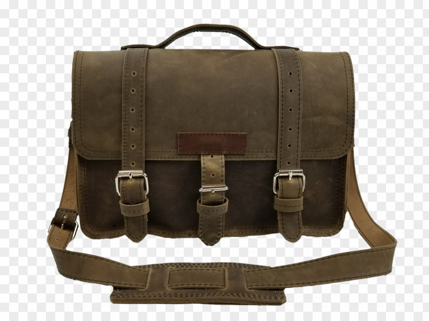 Bag Messenger Bags Leather Briefcase Pocket PNG