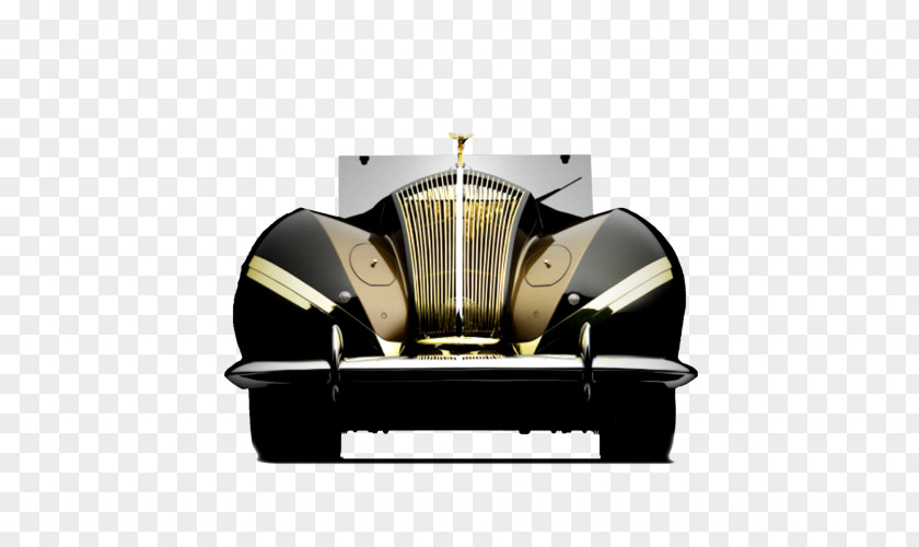 Car Rolls-Royce Phantom III VII Holdings Plc PNG