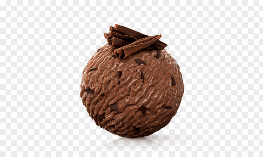 Chocolate Ice Ball PNG Ball, chocolate ice cream roll clipart PNG