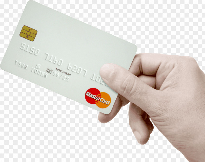 Design Payment Card PNG