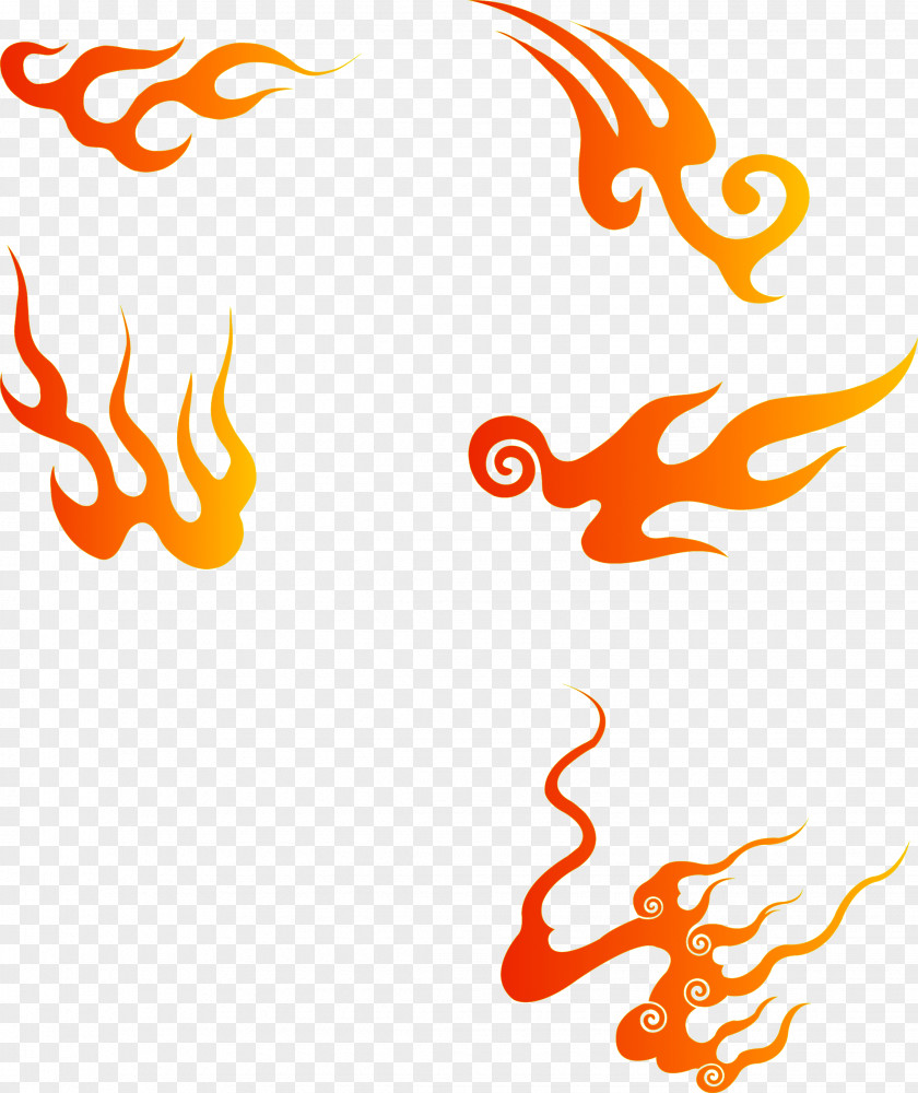 Flame Adobe Illustrator PNG
