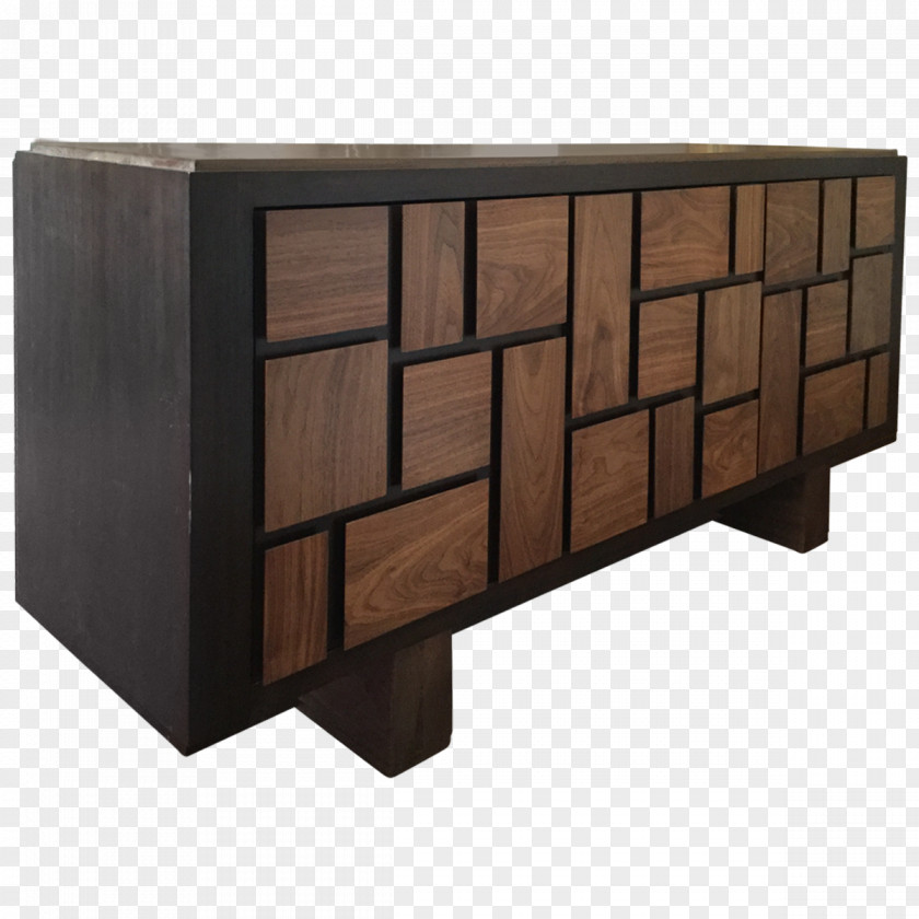 Grid Table Furniture Drawer Buffets & Sideboards Wood PNG