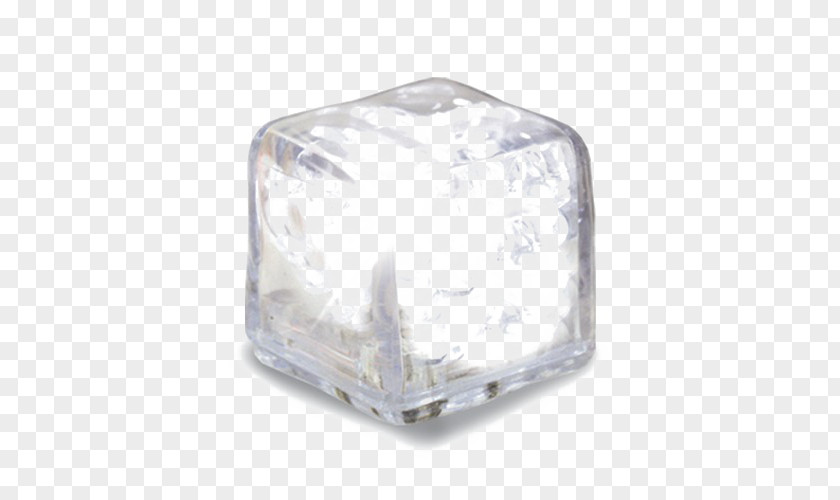 Ice Cube Freezing PNG