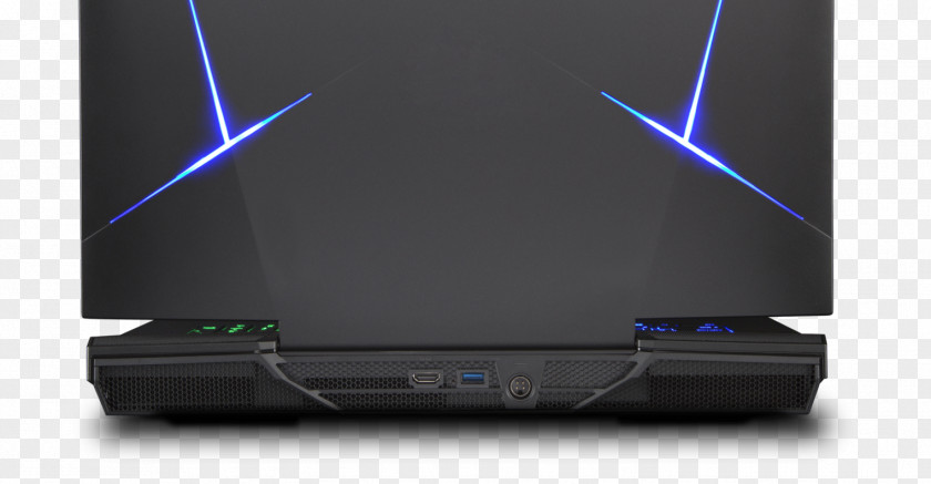 Laptop Gaming Computer Clevo Personal PNG