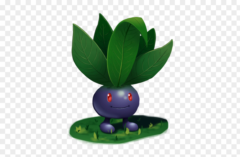 Leaf Green Flowerpot PNG