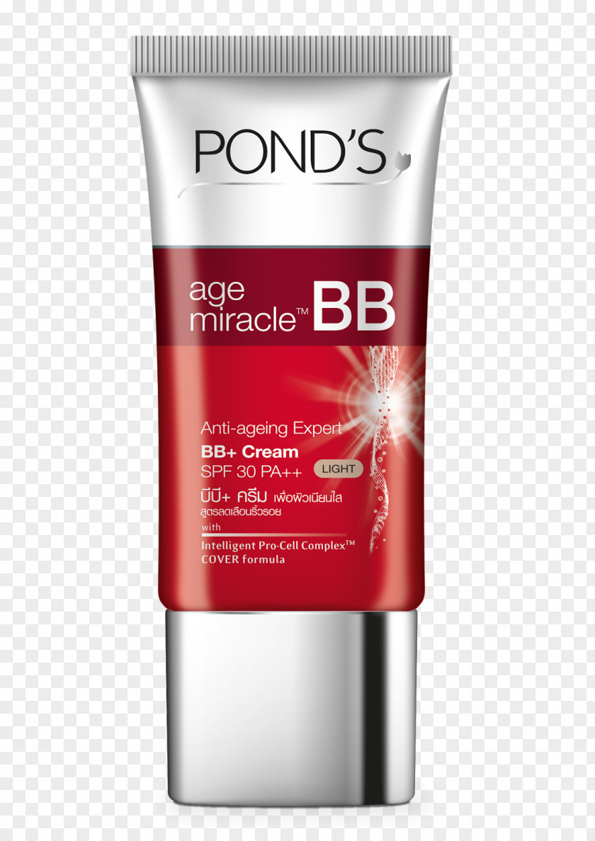 Light POND'S Dry Skin Cream Cosmetics BB PNG