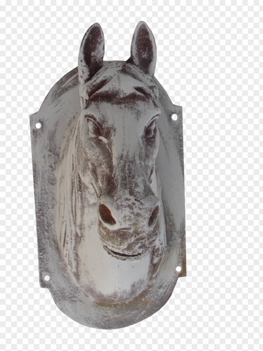 Mustang Halter Snout Horse Head Mask Bridle PNG