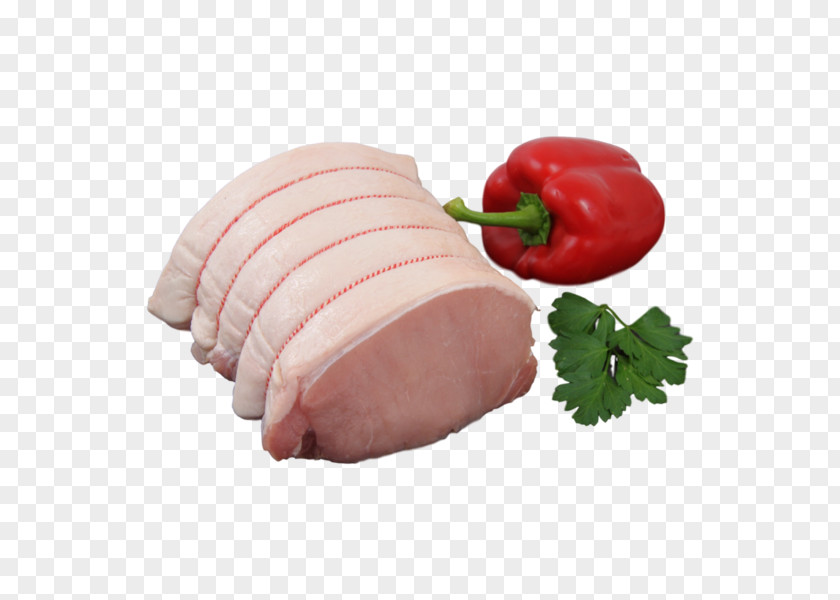 Pork Loin Liverwurst Turkey Ham Bacon Sausage PNG
