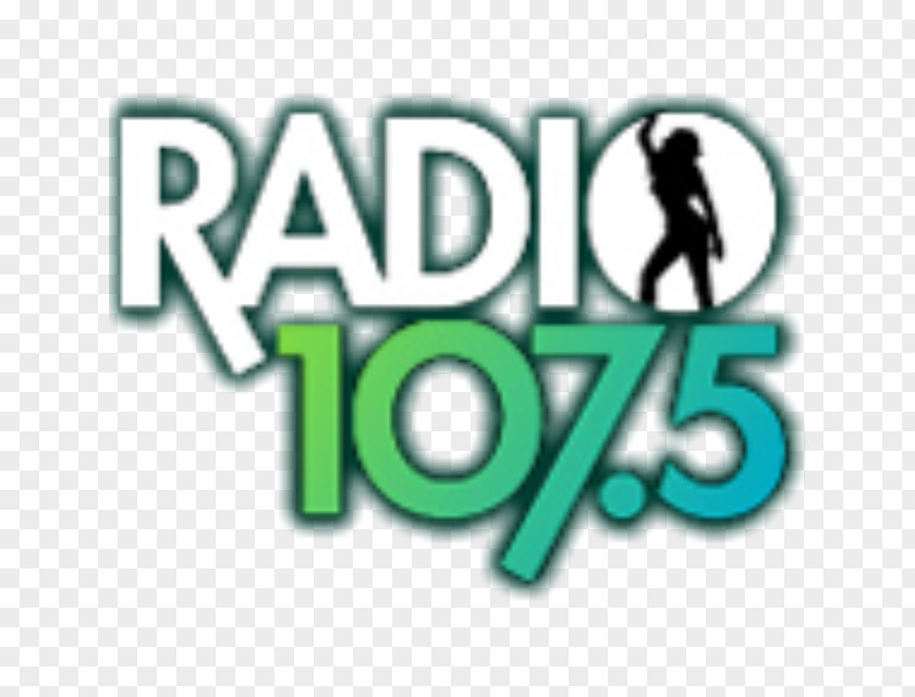 Radio FM Logo Station Brand Font PNG