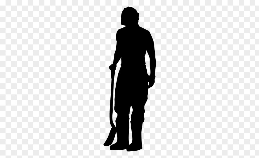 Shovels Silhouette Clip Art Vector Graphics Illustration PNG