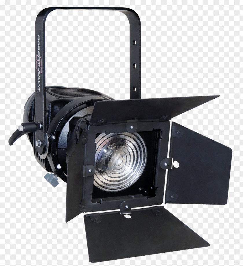 Spot Stage Lighting Instrument Fresnel Lantern Lens PNG