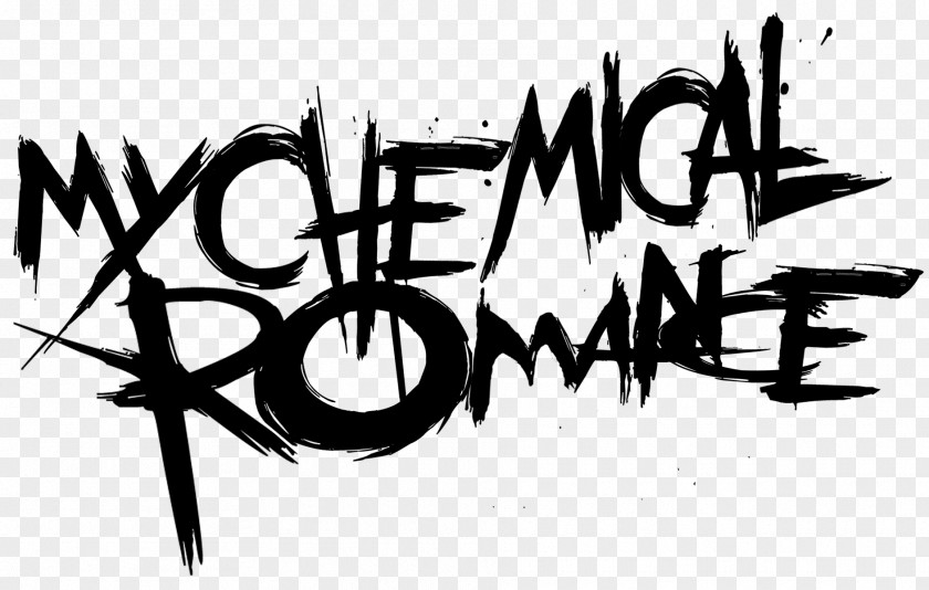 Stranger Things Logo My Chemical Romance The Black Parade Three Cheers For Sweet Revenge I Brought You Bullets, Me Your Love Song PNG