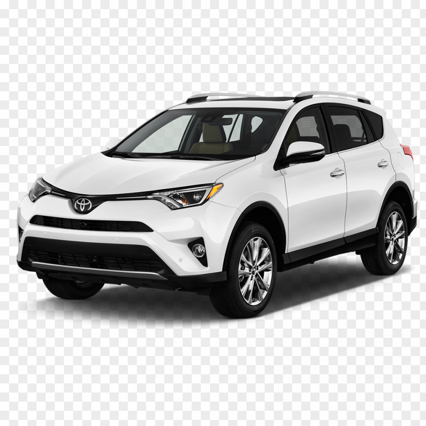 Toyota 2018 RAV4 Hybrid Car Sport Utility Vehicle Electric PNG
