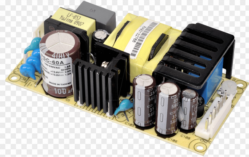 Uninterruptible Power Supply Converters Electronics MEAN WELL Enterprises Co., Ltd. Capacitor Direct Current PNG