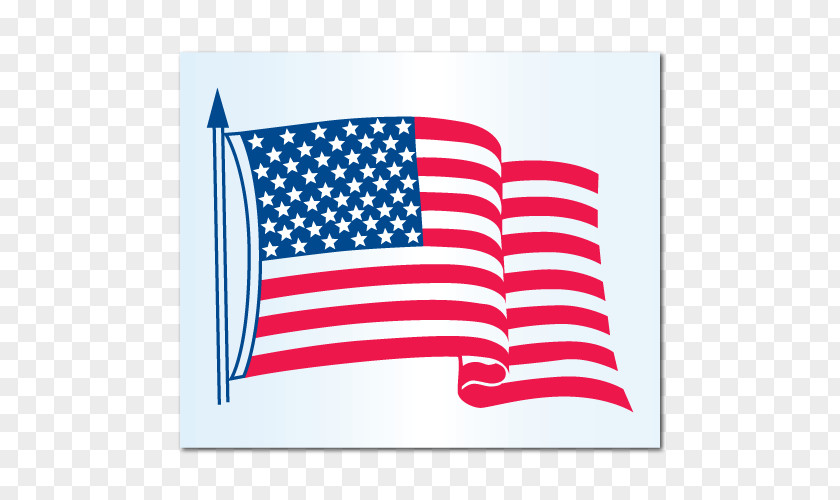 United States Flag Of The Decal Sticker PNG