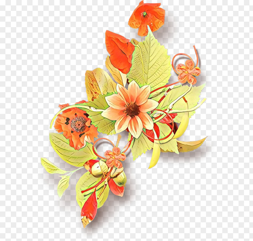 Wildflower Petal Artificial Flower PNG