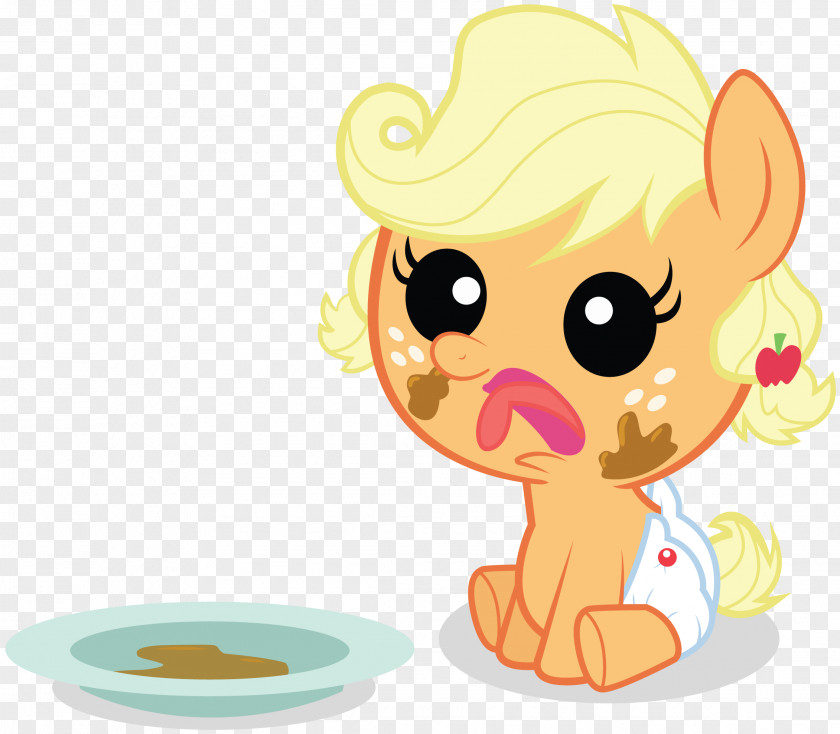 Ballet Vector Applejack Big McIntosh Pony Infant Fritter PNG