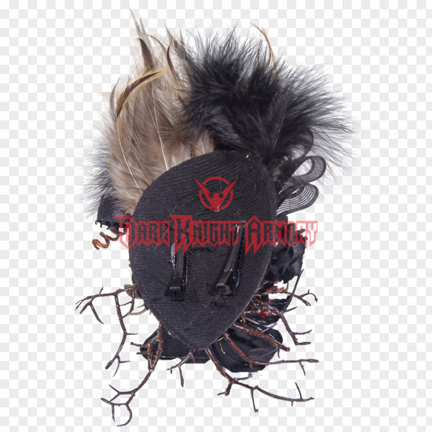 Butterfly Headdress Snout Furcap PNG