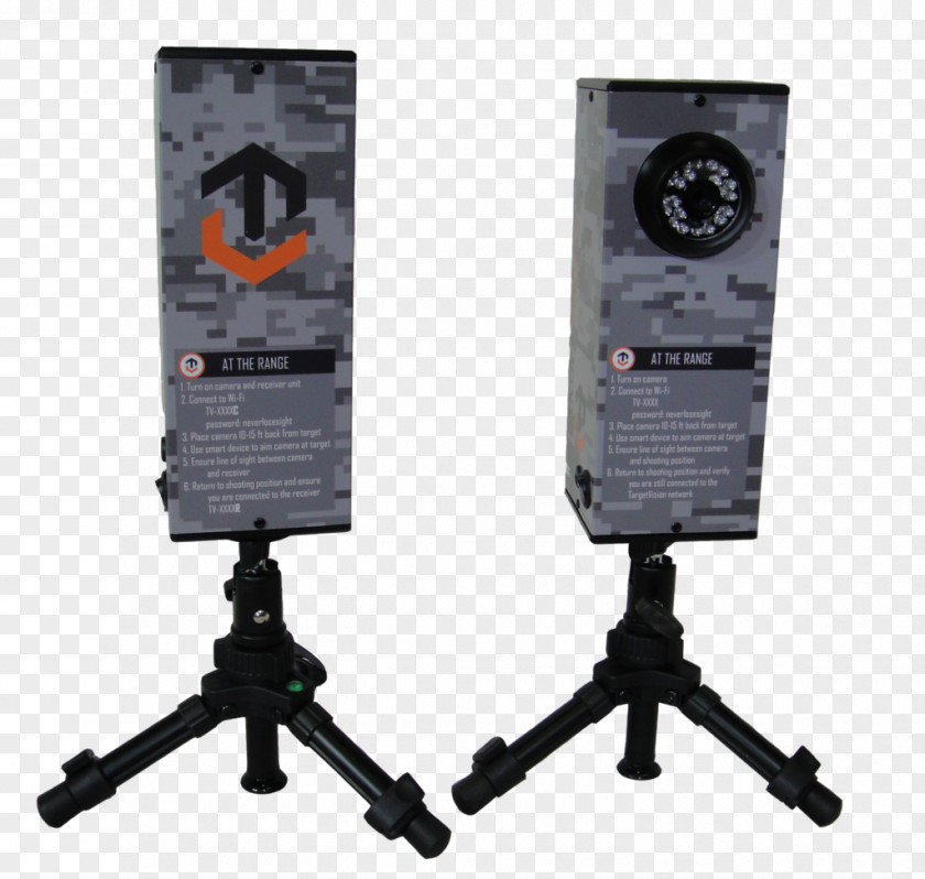 Camera Tripod System Wireless PNG