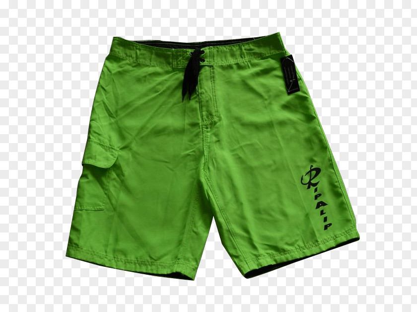 Cheap Neon Green Backpacks Trunks Bermuda Shorts Product PNG