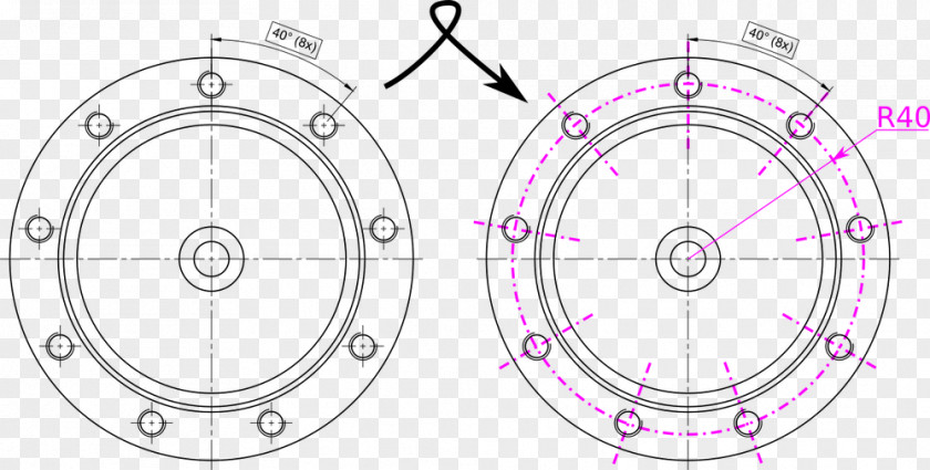 Circle Bicycle Wheels Drawing Rim PNG