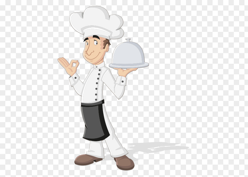 Cooking Chef Cartoon PNG