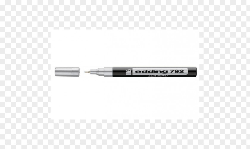 Edding Marker Pen Electric Potential Difference Ballpoint Eaton M22-LEDC-G PNG