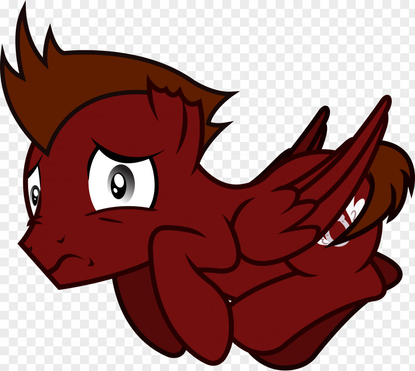 Fetus Pony Horse Demon Clip Art PNG