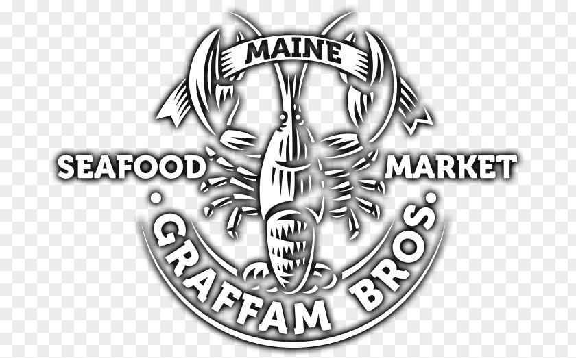 Fish Market Graffam Bros Lobster Maine Avenue Seafood PNG