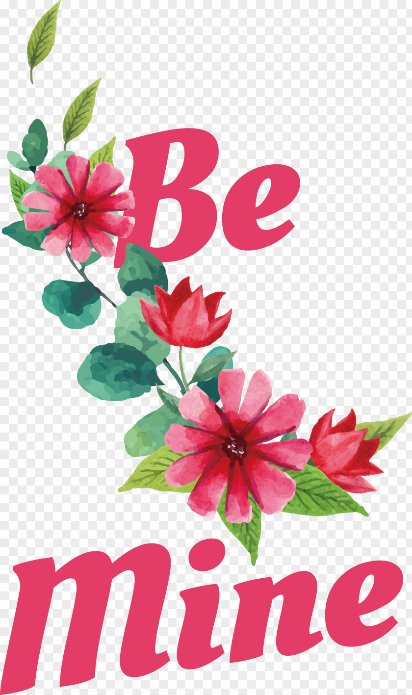 Floral Design PNG