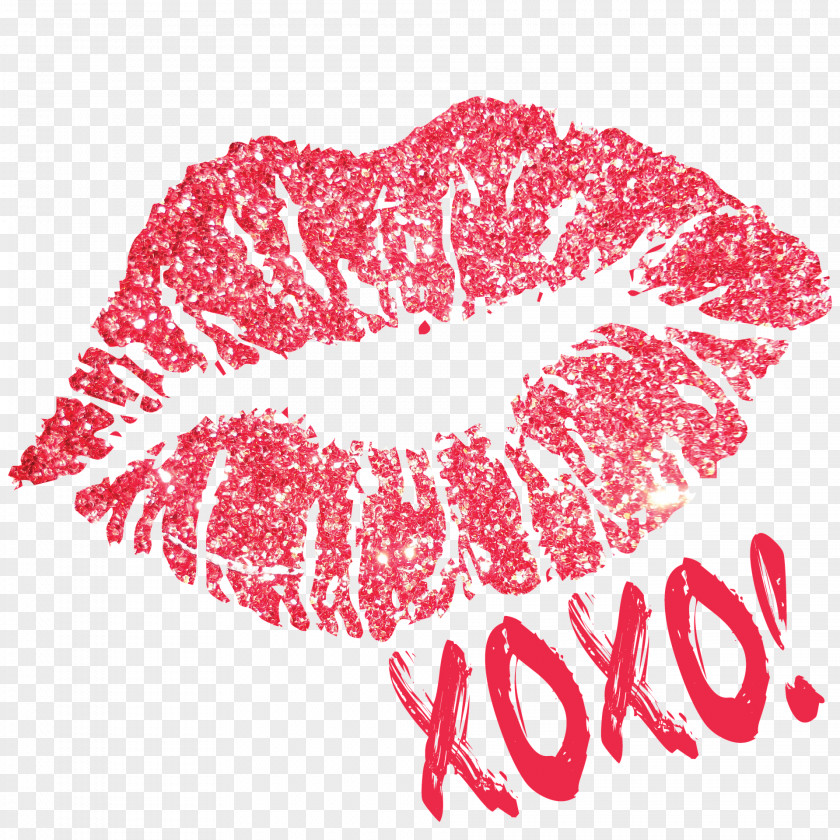 Kiss Hugs And Kisses Lip Balm Lipstick PNG