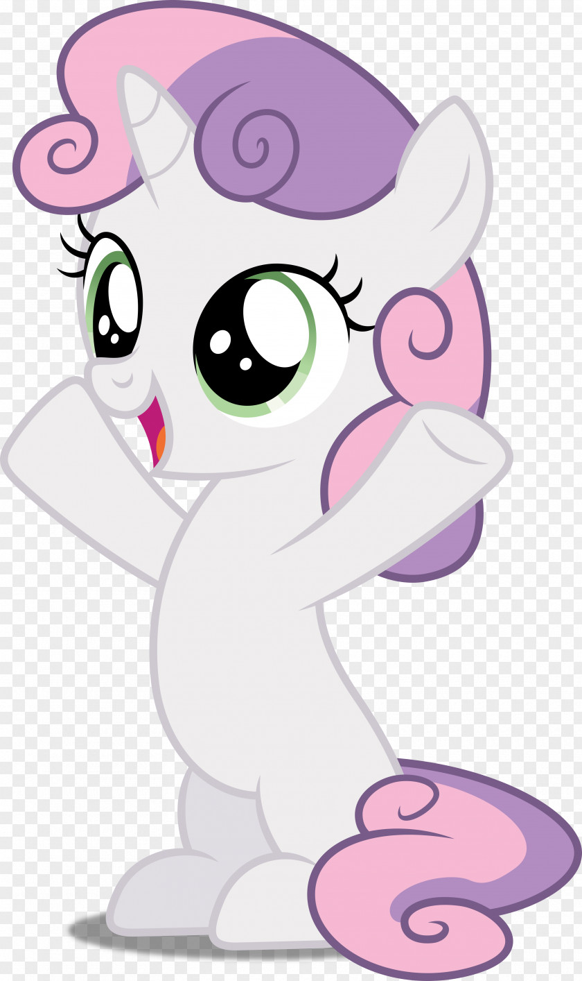 My Little Pony Sweetie Belle Applejack Rarity Apple Bloom PNG