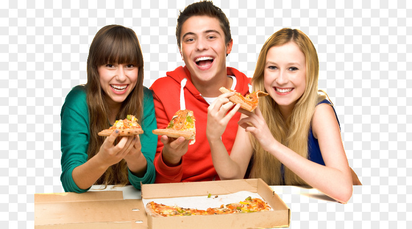 Pizza Me 'n' My Take-out Eating Junk Food PNG