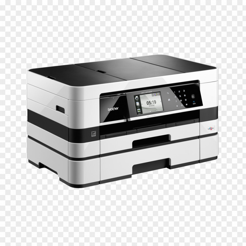 Printer Multi-function Ink Cartridge Brother Industries Inkjet Printing PNG