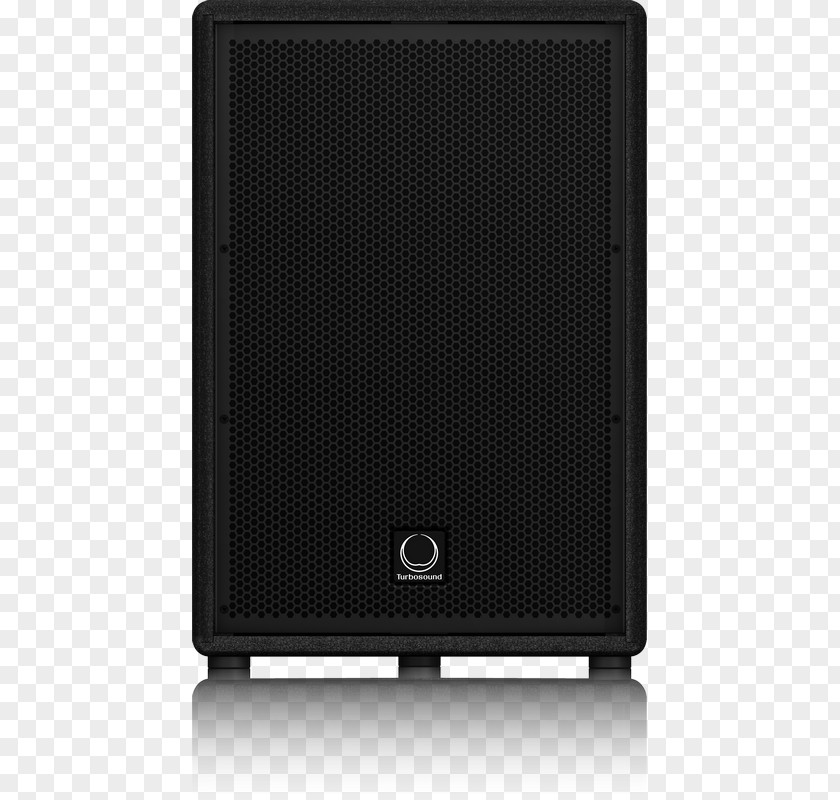 Subwoofer Turbosound IX Computer Speakers Loudspeaker PNG