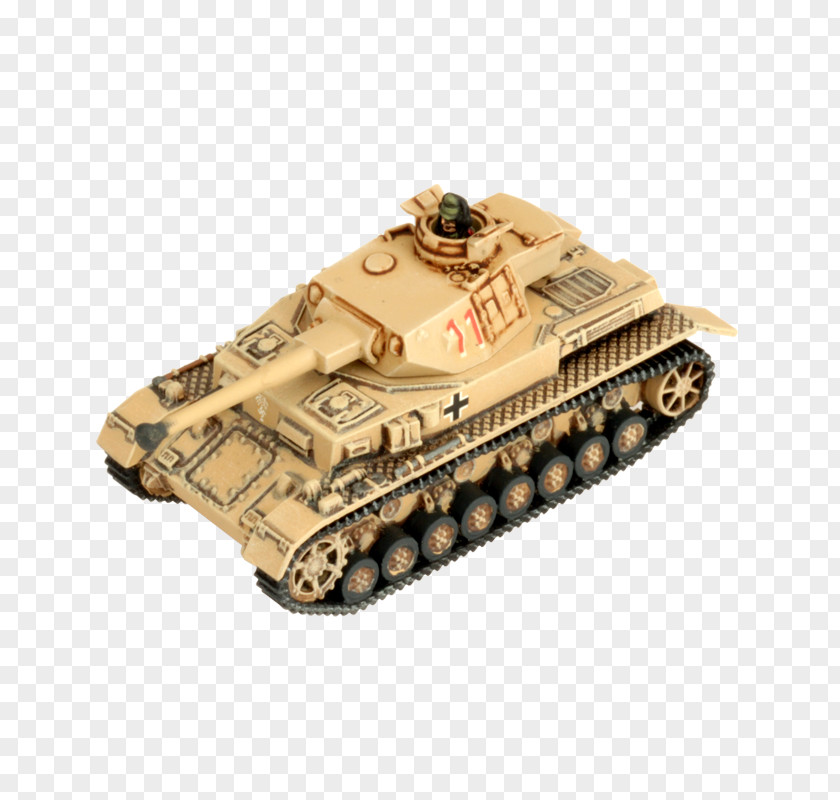 Tank Churchill Panzer IV Afrika Korps PNG