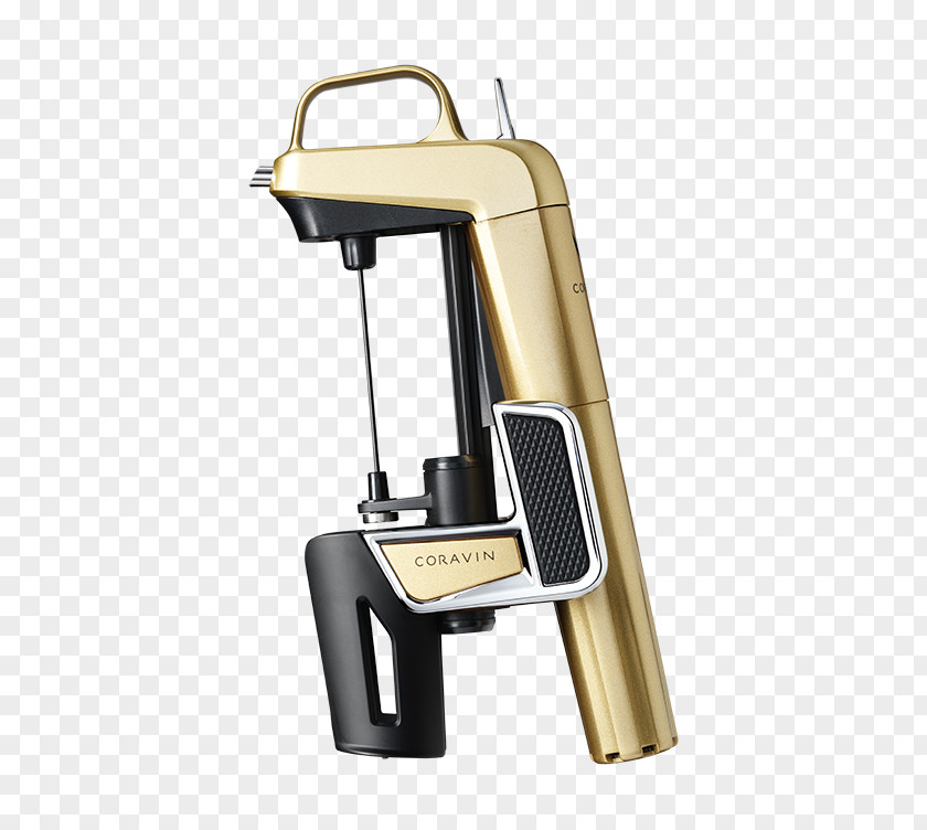 Wine Coravin Champagne Bottle Color PNG