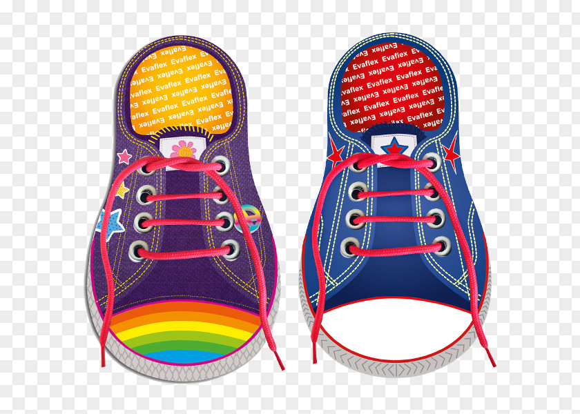 Zapatillas Education Game Motor Skill Sneakers PNG