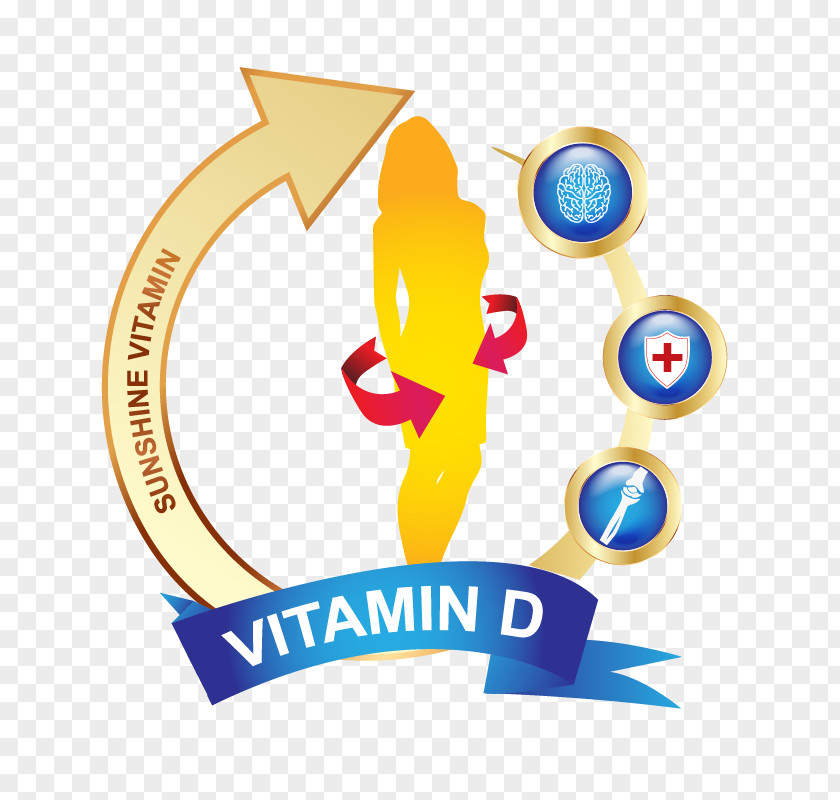 Absorption Vector Logo Dark Skin Vitamin D Brand India PNG