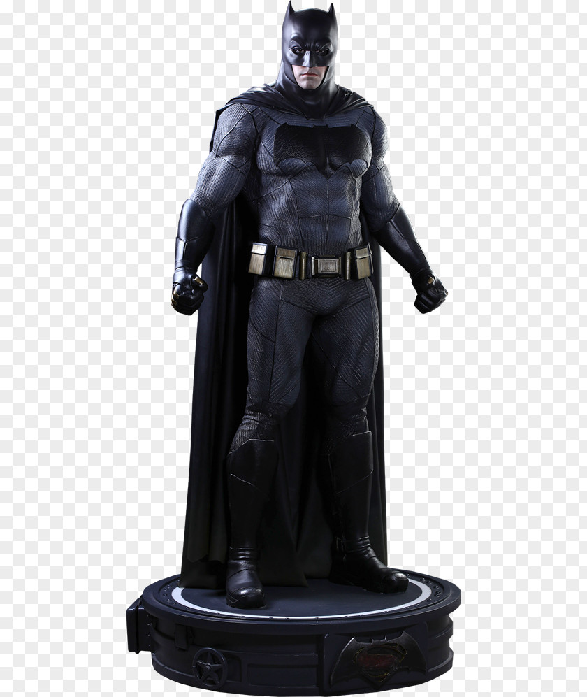 Batman Toy Superman Sideshow Collectibles Hot Toys Limited Statue PNG