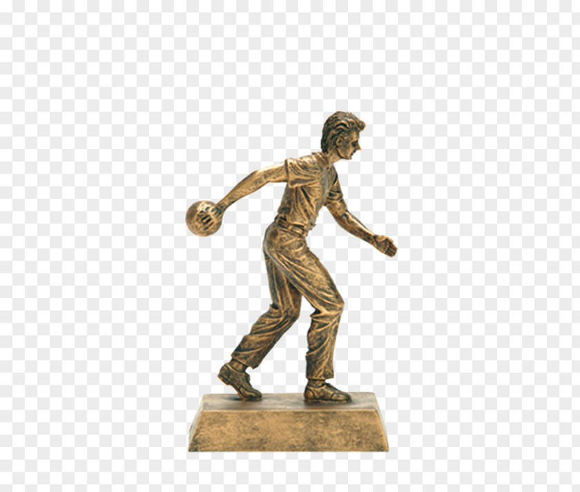 Bowling Trophy Bal Mar Trophies Inc Award Sport Commemorative Plaque PNG