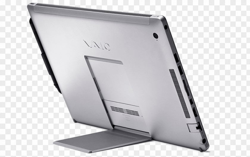 Canvas Stand Laptop Computer VAIO Z Sony PNG