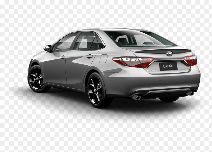 Car Toyota Camry Mid-size Compact Automotive Lighting PNG