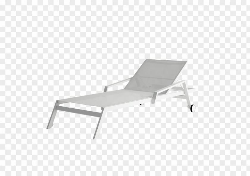Chair Plastic Sunlounger Chaise Longue PNG