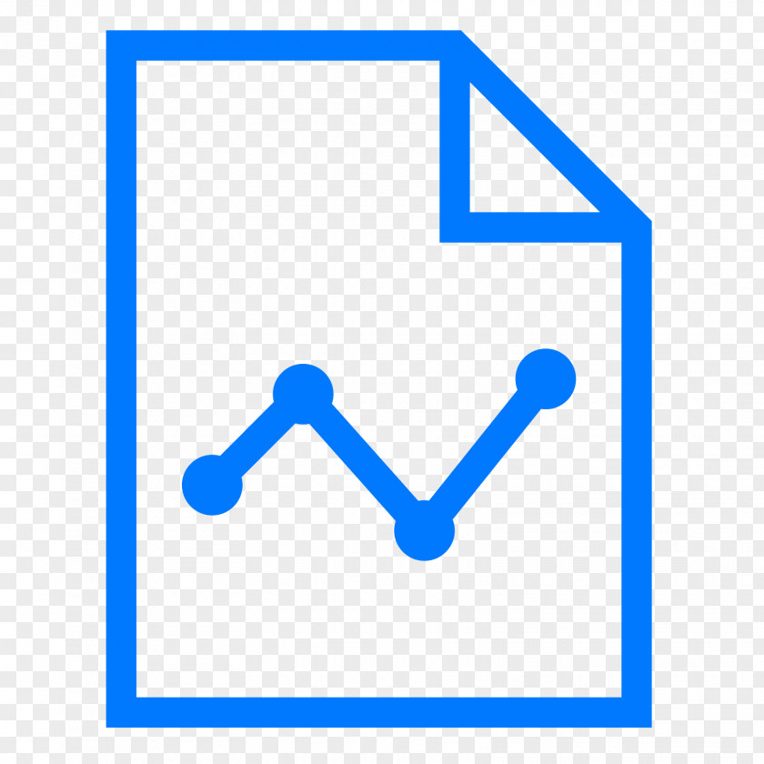 Chart Icon Design PNG