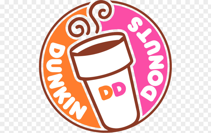 Coffee Dunkin' Donuts Breakfast Brands PNG